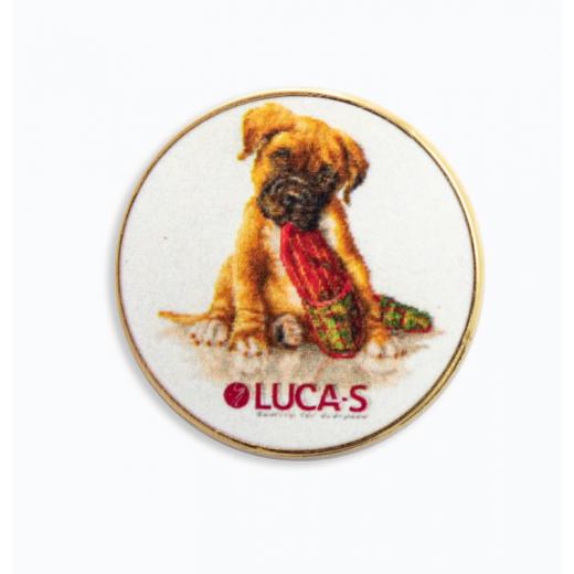 Needle Minder Luca-S - The Boxer