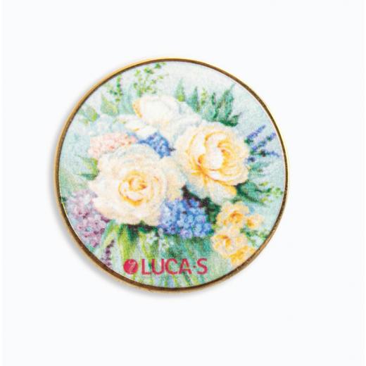 Needle Minder Luca-S - Floral Bouquet