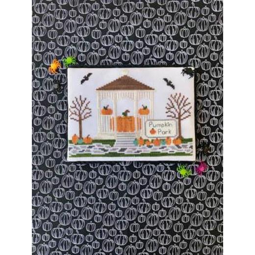 Little Stitch Girl - Pumpkin Park (Ausverkauf)