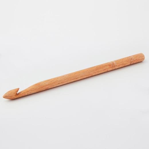 Häkelnadel 5,50 mm - KnitPro Basix Birch - Ausverkauf