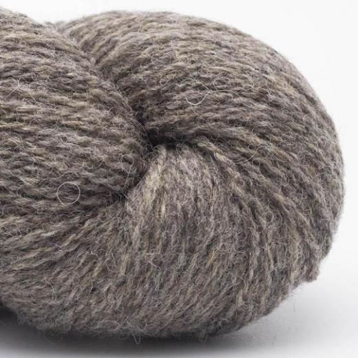 BC Garn Bio Shetland - 03 granit - GOTS