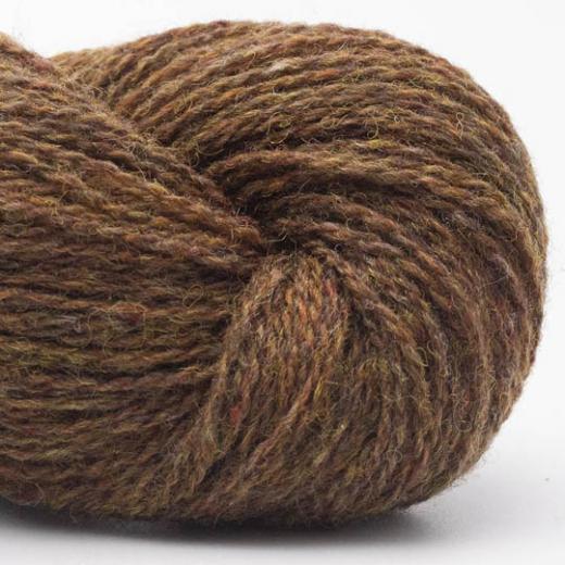 BC Garn Bio Shetland - 05 walnuss - GOTS