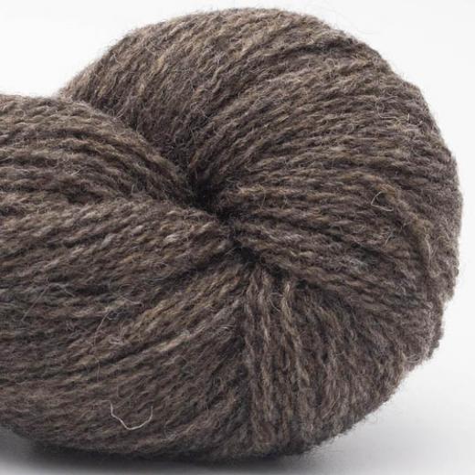 BC Garn Bio Shetland - 07 schlamm - GOTS