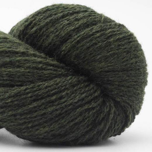 BC Garn Bio Shetland - 08 waldgrün - GOTS