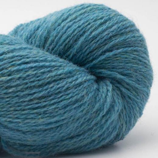 BC Garn Bio Shetland - 13 türkis - GOTS