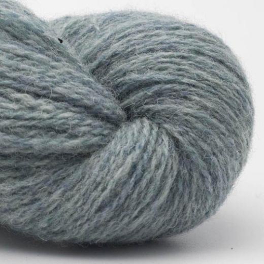 BC Garn Bio Shetland - 16 stonewashed jeans - GOTS