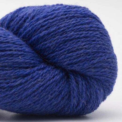 BC Garn Bio Shetland - 18 royalblau - GOTS