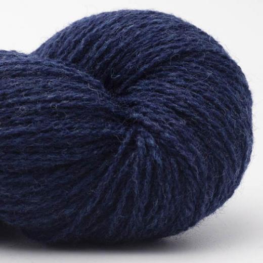 BC Garn Bio Shetland - 20 indigoblau - GOTS