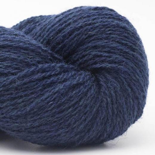 BC Garn Bio Shetland - 21 tiefsee - GOTS