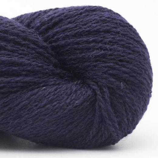 BC Garn Bio Shetland - 22 navy - GOTS
