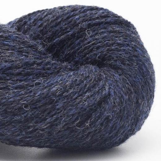 BC Garn Bio Shetland - 23 nachtblau - GOTS