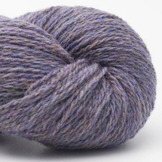 BC Garn Bio Shetland - 25 hellflieder - GOTS