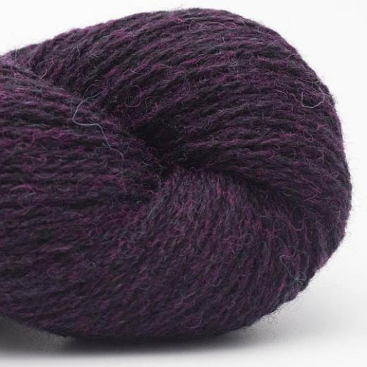 BC Garn Bio Shetland - 29 bordeaux - GOTS