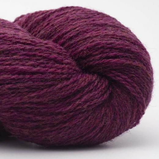 BC Garn Bio Shetland - 31 pflaume - GOTS