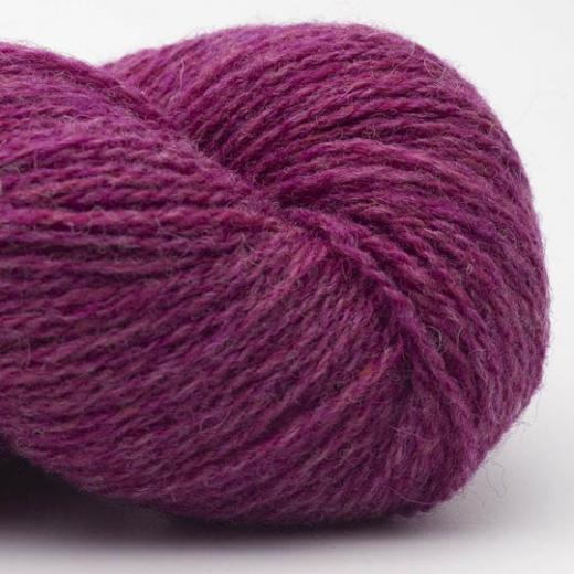 BC Garn Bio Shetland - 33 cyclam - GOTS