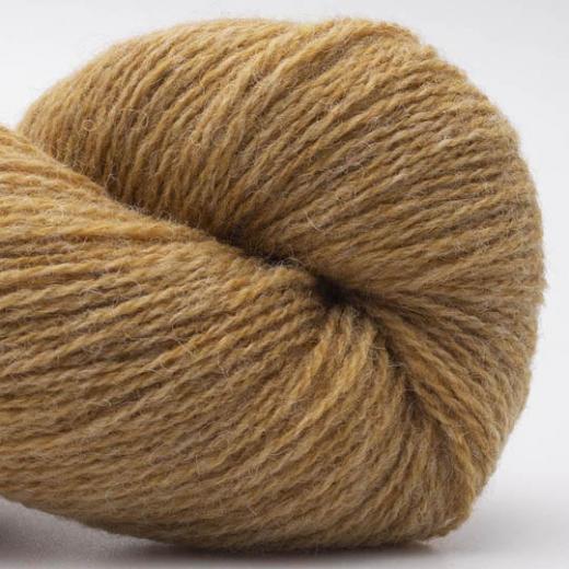 BC Garn Bio Shetland - 38 getreide - GOTS