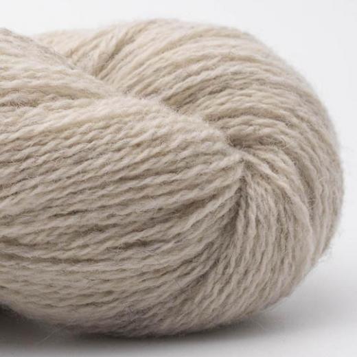 BC Garn Bio Shetland - 40 schafweiß - GOTS
