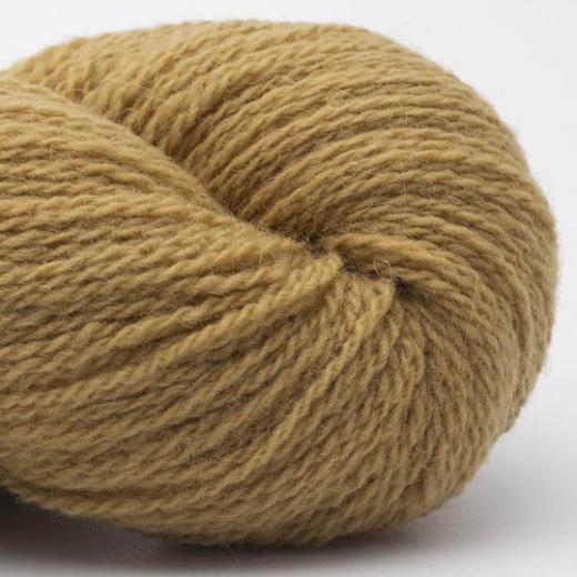 BC Garn Bio Shetland - 47 curry - GOTS