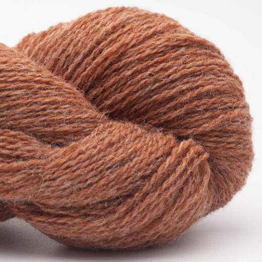 BC Garn Bio Shetland - 62 bräunlich-orange - GOTS