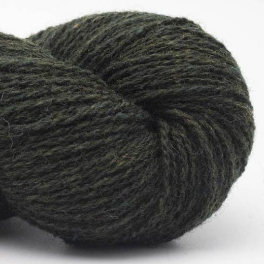 BC Garn Bio Shetland - 72 evergreen - GOTS