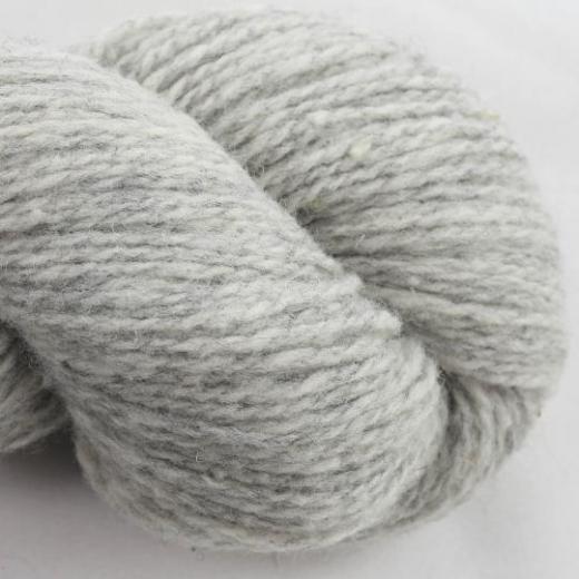 BC Garn Loch Lomond - 06 silber - GOTS