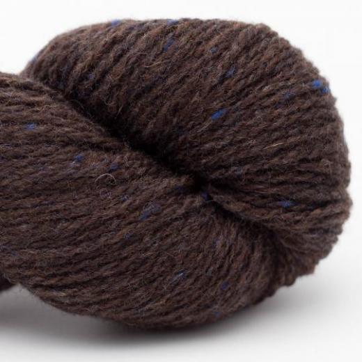 BC Garn Loch Lomond - 07 dunkelbraun - GOTS