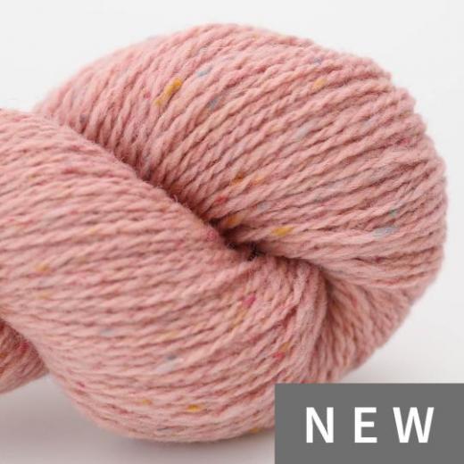 BC Garn Loch Lomond - 29 rosa - GOTS