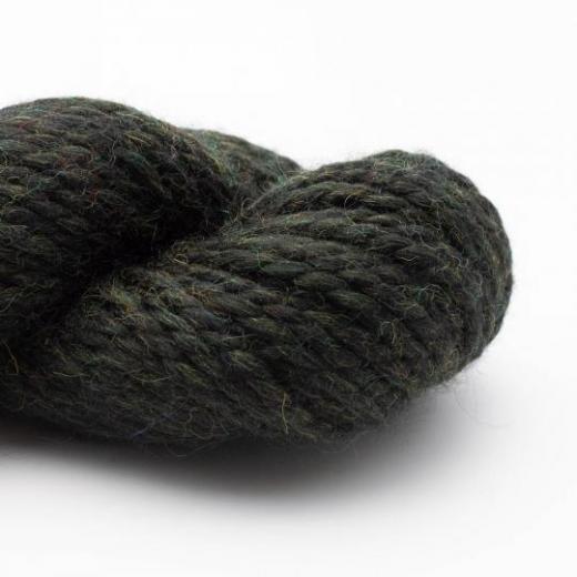 Kremke Soul Wool Llama Soft - 07 Waldgrün Melange