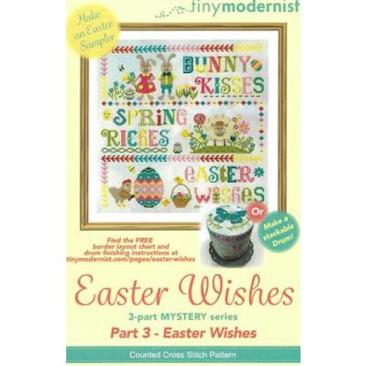 Tiny Modernist Inc - Easter Wishes Teil 3 - Ausverkauf