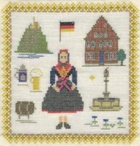 Fremme Stickpackung - Deutschland