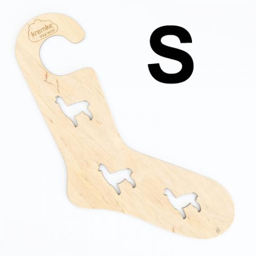 Kremke Soul Wool - Sockenspanner Set Gr. L (40-42)