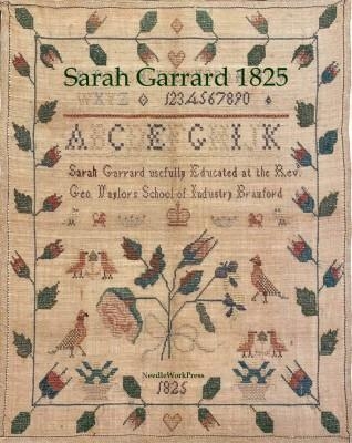 Sarah Garrard 1825 - Needle WorkPress (Stickvorlage)