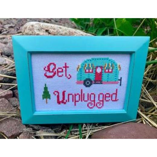 Pickle Barrel Designs - Get Unplugged (Ausverkauf)