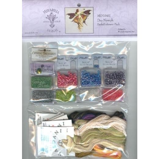 Embellishment Pack Day Nymph - Mirabilia
