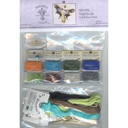 Embellishment Pack Night Nymph - Mirabilia
