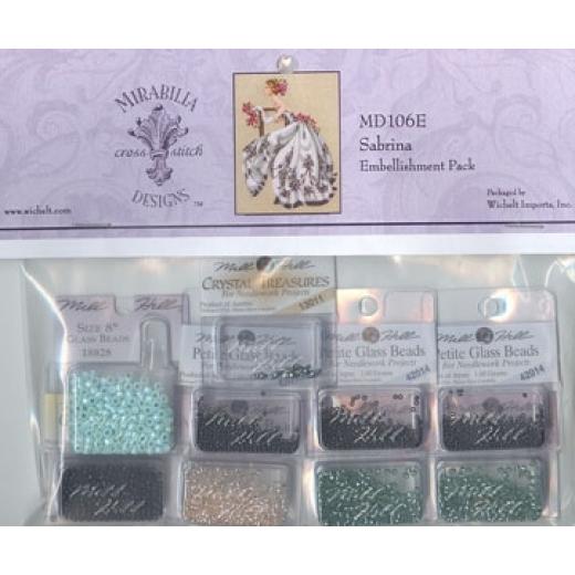 Embellishment Pack Sabrina - Mirabilia