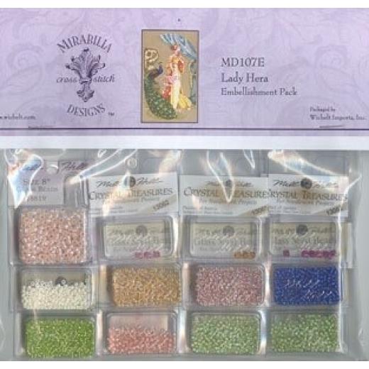 Embellishment Pack Lady Hera - Mirabilia