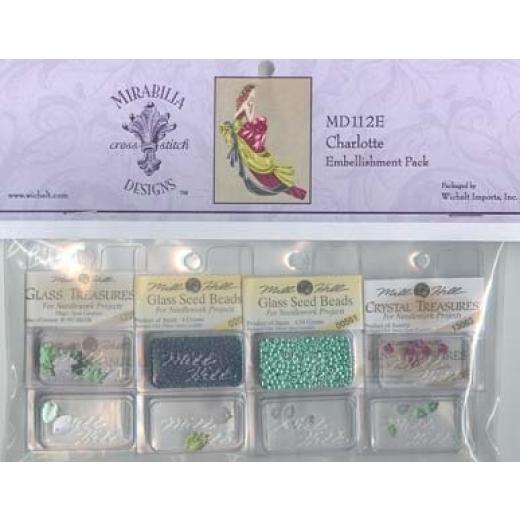 Embellishment Pack Charlotte - Mirabilia