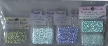 Mirabilia Designs - Silver Moon Tea Embellishment Pack