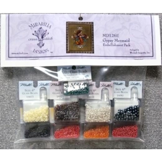 Embellishment Pack Gypsy Mermaid - Mirabilia