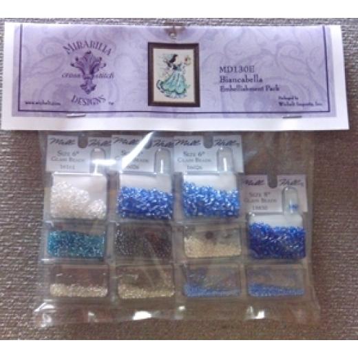 Embellishment Pack Biancabella - Mirabilia