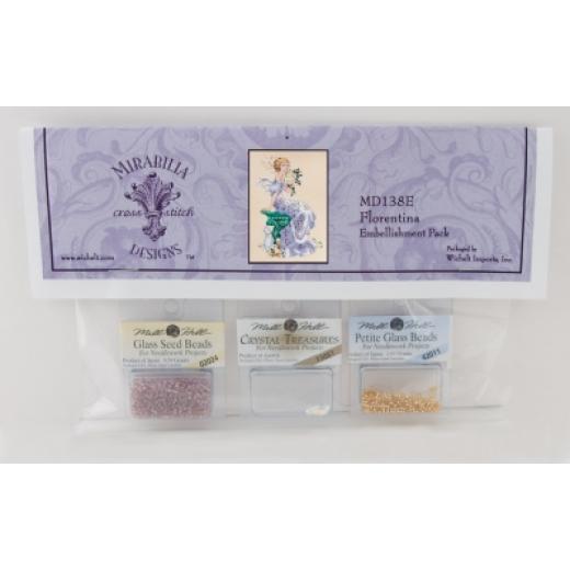 Embellishment Pack Florentina - Mirabilia