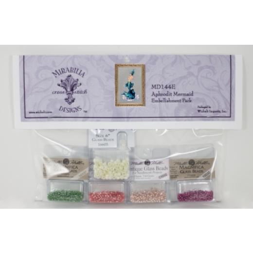 Embellishment Pack Aphrodite Mermaid - Mirabilia