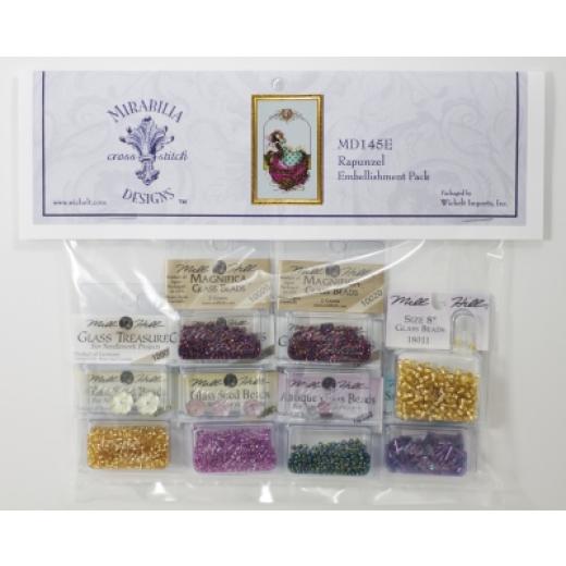 Embellishment Pack Rapunzel - Mirabilia