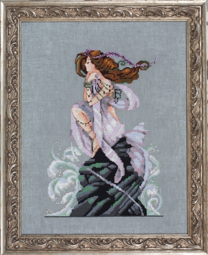 Andromeda - Mirabilia Designs (Stickvorlage)