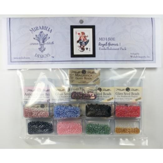 Embellishment Pack Royal Games I - Mirabilia