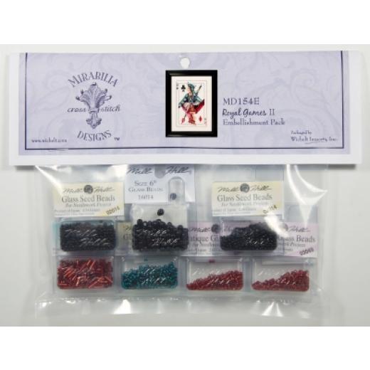 Embellishment Pack Royal Games II - Mirabilia