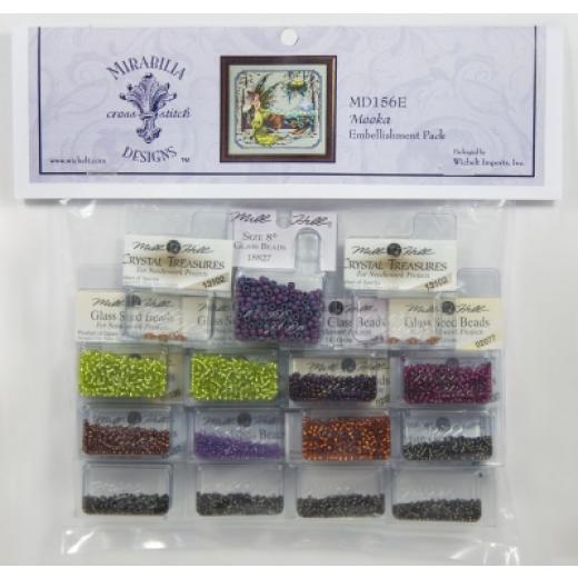 Embellishment Pack Mooka - Mirabilia