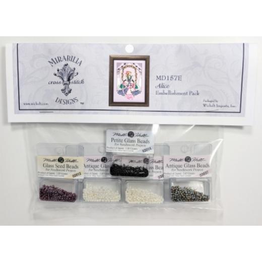Embellishment Pack Alice - Mirabilia