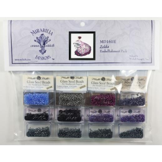 Embellishment Pack Zelda - Mirabilia